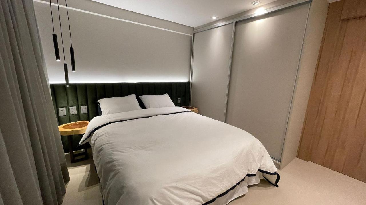 Apartmán Lindissimo Apt No Ultimo Andar No Centro De Foz Com Vista Incrivel Foz do Iguaçu Exteriér fotografie