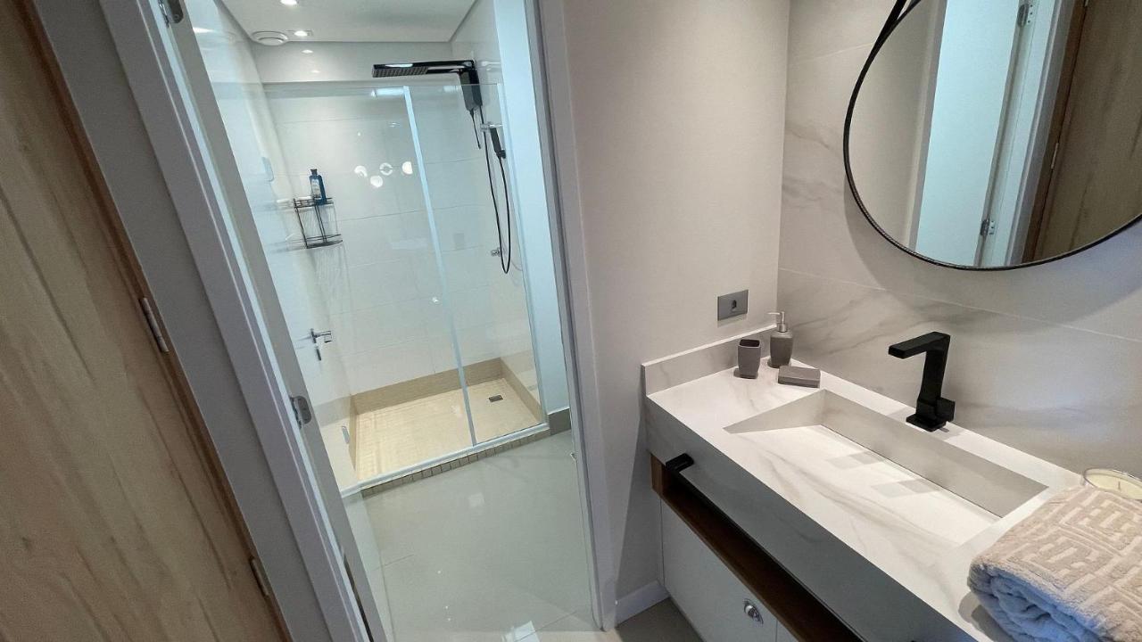 Apartmán Lindissimo Apt No Ultimo Andar No Centro De Foz Com Vista Incrivel Foz do Iguaçu Exteriér fotografie