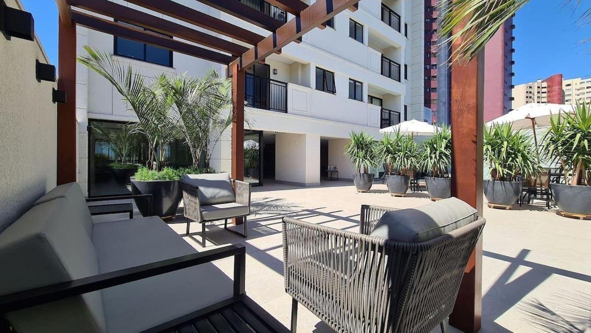 Apartmán Lindissimo Apt No Ultimo Andar No Centro De Foz Com Vista Incrivel Foz do Iguaçu Exteriér fotografie