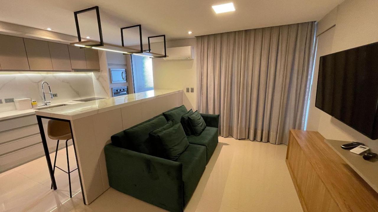 Apartmán Lindissimo Apt No Ultimo Andar No Centro De Foz Com Vista Incrivel Foz do Iguaçu Exteriér fotografie